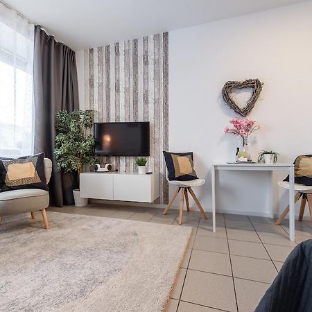City Apartments Freiburg Kültér fotó