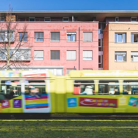 City Apartments Freiburg Kültér fotó