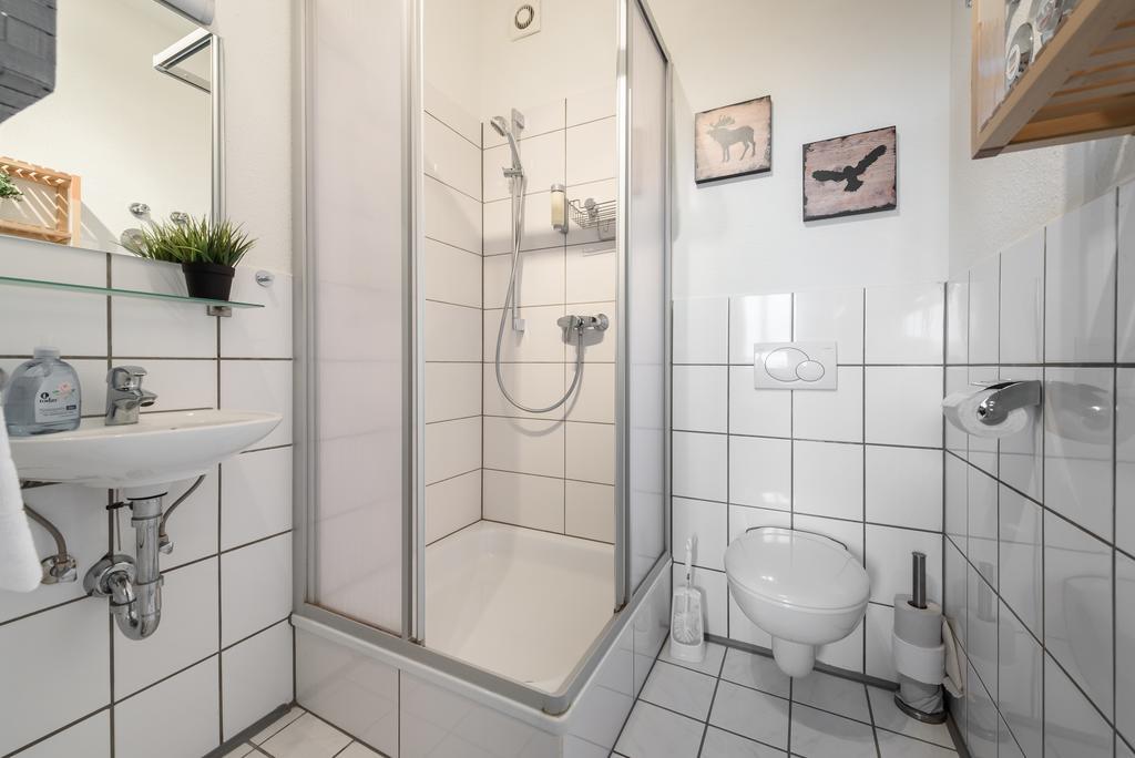City Apartments Freiburg Kültér fotó