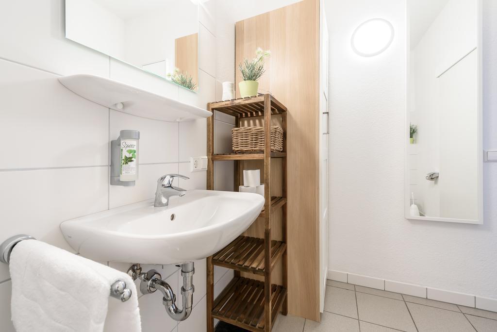 City Apartments Freiburg Kültér fotó