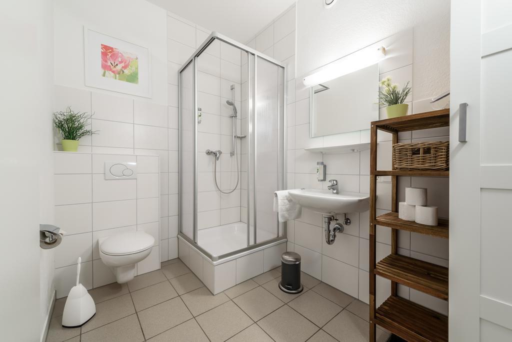 City Apartments Freiburg Kültér fotó